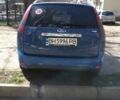 Форд Фокус 2009 у Одесі на Automoto.ua Синій Форд Фокус, об'ємом двигуна 1.56 л та пробігом 205 тис. км за 5500 $, фото 4 на Automoto.ua