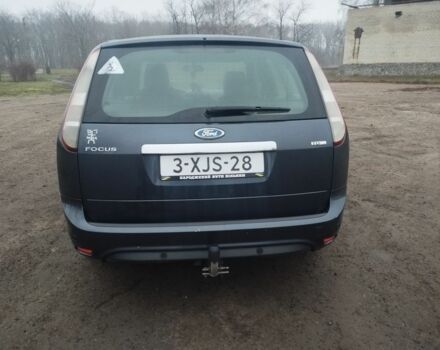 Синий Форд Фокус, объемом двигателя 1 л и пробегом 370 тыс. км за 3000 $, фото 3 на Automoto.ua