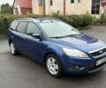 Синій Форд Фокус, об'ємом двигуна 1.6 л та пробігом 218 тис. км за 5400 $, фото 8 на Automoto.ua