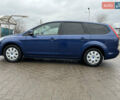 Синій Форд Фокус, об'ємом двигуна 1.6 л та пробігом 210 тис. км за 6299 $, фото 2 на Automoto.ua