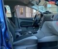 Синій Форд Фокус, об'ємом двигуна 1.6 л та пробігом 201 тис. км за 5950 $, фото 38 на Automoto.ua