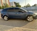 Синий Форд Фокус, объемом двигателя 1.6 л и пробегом 280 тыс. км за 5000 $, фото 3 на Automoto.ua