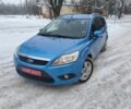 Синій Форд Фокус, об'ємом двигуна 1.6 л та пробігом 212 тис. км за 5700 $, фото 1 на Automoto.ua
