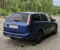 Синий Форд Фокус, объемом двигателя 1.6 л и пробегом 340 тыс. км за 5000 $, фото 2 на Automoto.ua
