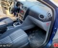 Синій Форд Фокус, об'ємом двигуна 1.6 л та пробігом 279 тис. км за 4999 $, фото 10 на Automoto.ua