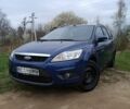 Синій Форд Фокус, об'ємом двигуна 1.6 л та пробігом 268 тис. км за 4999 $, фото 1 на Automoto.ua