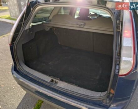 Синий Форд Фокус, объемом двигателя 1.56 л и пробегом 236 тыс. км за 5300 $, фото 10 на Automoto.ua