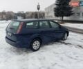 Синий Форд Фокус, объемом двигателя 1.56 л и пробегом 277 тыс. км за 4850 $, фото 11 на Automoto.ua