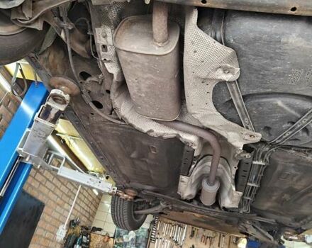 Синий Форд Фокус, объемом двигателя 1.6 л и пробегом 256 тыс. км за 6800 $, фото 66 на Automoto.ua