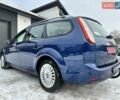 Синій Форд Фокус, об'ємом двигуна 1.8 л та пробігом 184 тис. км за 5950 $, фото 28 на Automoto.ua