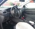 Форд Фокус 2009 в Кременчуге на Automoto.ua Синий Форд Фокус, объемом двигателя 1.6 л и пробегом 197 тыс. км за 4700 $, фото 7 на Automoto.ua