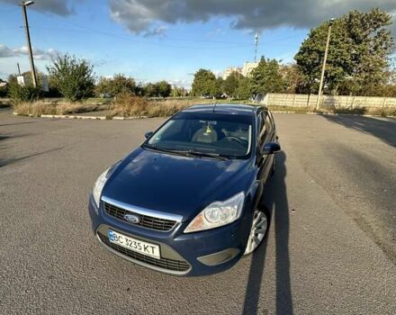 Синій Форд Фокус, об'ємом двигуна 1.56 л та пробігом 350 тис. км за 5700 $, фото 5 на Automoto.ua