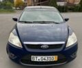 Синий Форд Фокус, объемом двигателя 1.6 л и пробегом 214 тыс. км за 4199 $, фото 1 на Automoto.ua
