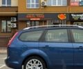 Синій Форд Фокус, об'ємом двигуна 1.6 л та пробігом 201 тис. км за 5950 $, фото 4 на Automoto.ua