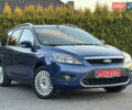 Синій Форд Фокус, об'ємом двигуна 1.6 л та пробігом 197 тис. км за 5999 $, фото 3 на Automoto.ua