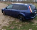 Синій Форд Фокус, об'ємом двигуна 1.6 л та пробігом 268 тис. км за 4999 $, фото 4 на Automoto.ua