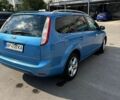 Синий Форд Фокус, объемом двигателя 1.6 л и пробегом 283 тыс. км за 5700 $, фото 5 на Automoto.ua