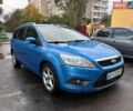 Синій Форд Фокус, об'ємом двигуна 1.6 л та пробігом 283 тис. км за 5200 $, фото 2 на Automoto.ua