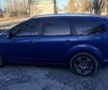 Синий Форд Фокус, объемом двигателя 1.6 л и пробегом 279 тыс. км за 5500 $, фото 2 на Automoto.ua
