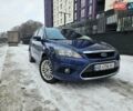 Синий Форд Фокус, объемом двигателя 1.8 л и пробегом 292 тыс. км за 5500 $, фото 3 на Automoto.ua