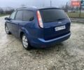 Синій Форд Фокус, об'ємом двигуна 1.6 л та пробігом 237 тис. км за 6200 $, фото 15 на Automoto.ua