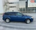Синий Форд Фокус, объемом двигателя 1.8 л и пробегом 282 тыс. км за 5100 $, фото 1 на Automoto.ua