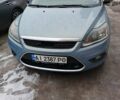 Синій Форд Фокус, об'ємом двигуна 2 л та пробігом 311 тис. км за 6000 $, фото 10 на Automoto.ua