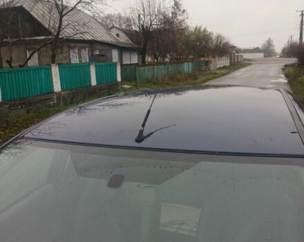 Синий Форд Фокус, объемом двигателя 1.6 л и пробегом 293 тыс. км за 5000 $, фото 12 на Automoto.ua