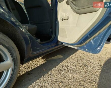 Синий Форд Фокус, объемом двигателя 1.56 л и пробегом 236 тыс. км за 5300 $, фото 7 на Automoto.ua