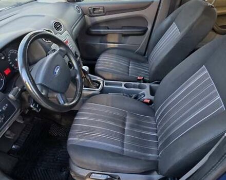 Синий Форд Фокус, объемом двигателя 1.56 л и пробегом 1 тыс. км за 4800 $, фото 4 на Automoto.ua