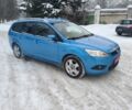 Синій Форд Фокус, об'ємом двигуна 1.6 л та пробігом 212 тис. км за 5700 $, фото 3 на Automoto.ua