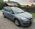 Синій Форд Фокус, об'ємом двигуна 1.56 л та пробігом 343 тис. км за 5000 $, фото 1 на Automoto.ua