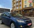 Синій Форд Фокус, об'ємом двигуна 1.6 л та пробігом 201 тис. км за 5950 $, фото 2 на Automoto.ua