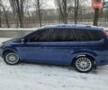 Синий Форд Фокус, объемом двигателя 1.8 л и пробегом 292 тыс. км за 5500 $, фото 13 на Automoto.ua