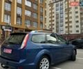 Синій Форд Фокус, об'ємом двигуна 1.6 л та пробігом 201 тис. км за 5950 $, фото 10 на Automoto.ua
