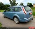 Синий Форд Фокус, объемом двигателя 1.8 л и пробегом 150 тыс. км за 6100 $, фото 4 на Automoto.ua