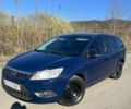 Синий Форд Фокус, объемом двигателя 1.6 л и пробегом 283 тыс. км за 4400 $, фото 1 на Automoto.ua