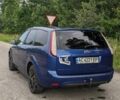 Синий Форд Фокус, объемом двигателя 1.6 л и пробегом 340 тыс. км за 5000 $, фото 3 на Automoto.ua