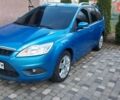 Синий Форд Фокус, объемом двигателя 1.6 л и пробегом 221 тыс. км за 5700 $, фото 4 на Automoto.ua