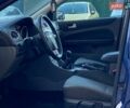 Синій Форд Фокус, об'ємом двигуна 1.6 л та пробігом 201 тис. км за 5950 $, фото 42 на Automoto.ua