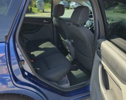 Форд Фокус 2009 в Харькове на Automoto.ua Синий Форд Фокус, объемом двигателя 2 л и пробегом 295 тыс. км за 7200 $, фото 2 на Automoto.ua