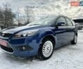 Синій Форд Фокус, об'ємом двигуна 1.8 л та пробігом 184 тис. км за 5950 $, фото 31 на Automoto.ua