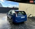 Синій Форд Фокус, об'ємом двигуна 1.6 л та пробігом 272 тис. км за 5500 $, фото 7 на Automoto.ua