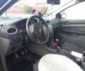 Форд Фокус 2009 в Кременчуге на Automoto.ua Синий Форд Фокус, объемом двигателя 1.6 л и пробегом 197 тыс. км за 4700 $, фото 7 на Automoto.ua