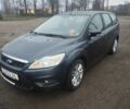 Синий Форд Фокус, объемом двигателя 1 л и пробегом 370 тыс. км за 3000 $, фото 1 на Automoto.ua