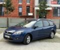 Синий Форд Фокус, объемом двигателя 1.8 л и пробегом 225 тыс. км за 4600 $, фото 1 на Automoto.ua