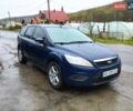 Синий Форд Фокус, объемом двигателя 1.6 л и пробегом 165 тыс. км за 4400 $, фото 1 на Automoto.ua