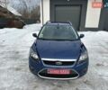 Синій Форд Фокус, об'ємом двигуна 1.8 л та пробігом 184 тис. км за 5950 $, фото 8 на Automoto.ua