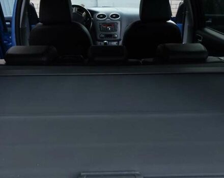 Синій Форд Фокус, об'ємом двигуна 1.8 л та пробігом 229 тис. км за 7300 $, фото 10 на Automoto.ua