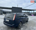 Синий Форд Фокус, объемом двигателя 1.56 л и пробегом 300 тыс. км за 3550 $, фото 4 на Automoto.ua